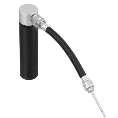 Milisten Portable Bicycles Pump Basketball Inflator Football Tire Inflator Air Pump for Basketball Balls Easy to Carry