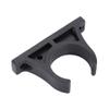 Senrusa 1 Pair Sturdy Plastic Paddle Oar Holder Clips Keeper for Kayaks Canoes Rowing Boats view 2