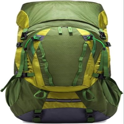 STBTOO Hiking Backpack Outdoor Mountaineering Sports Bags Camping Equipment Climbing Rucksack Trekking Shoulder Bag Hiking Backpack for Unisex
