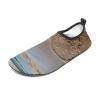 Water Shoes for Women Men Quick-Dry Barefoot Water Sports Shoes Heart Shape on The Beach Sport Beach Swim Shoes view 4