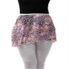 Dance Favourite Ballet Chiffon Wrap Skirts for Women Short and Girls (WRAPDF039) view 1