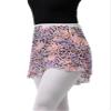 Dance Favourite Ballet Chiffon Wrap Skirts for Women Short and Girls (WRAPDF039) view 3