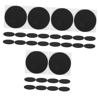 OSALADI 30pcs Pool Table Leveler Billiard Table Pad Eva Material Home Office Accessory