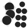 OSALADI 30pcs Pool Table Leveler Billiard Table Pad Eva Material Home Office Accessory view 2