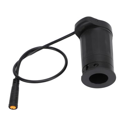 MOTOULAX Electric Cycling Throttle for Bafang BBS01 BBS02 378X Mid Drive Motor Half Twist Hand Grip Speed Regulation Handlebar, #311, MOTOULAXfqn6iog8pk