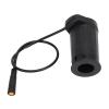 MOTOULAX Electric Cycling Throttle for Bafang BBS01 BBS02 378X Mid Drive Motor Half Twist Hand Grip Speed Regulation Handlebar, #311, MOTOULAXfqn6iog8pk view 1