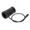 MOTOULAX Electric Cycling Throttle for Bafang BBS01 BBS02 378X Mid Drive Motor Half Twist Hand Grip Speed Regulation Handlebar, #311, MOTOULAXfqn6iog8pk view 2