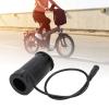 MOTOULAX Electric Cycling Throttle for Bafang BBS01 BBS02 378X Mid Drive Motor Half Twist Hand Grip Speed Regulation Handlebar, #311, MOTOULAXfqn6iog8pk view 4