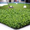 Golf Putting Green/Mat 7FTX23FT - Golf Training Mat Sprot Baseball Football Artificial Grass- Green Long Challenging Putter for Indoor/Outdoor view 1