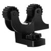 ARTIBETTER Kayak Fishing Pole Holder Canoe Rod Mount Stable Rail Design for Easy Access Lightweight Kayak Supplies for Fishing and Paddling Activities view 1