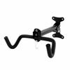 Ckuakiwu Bike Stand Bike Wall Mount Hanger Horizontal Bike Hanger Cycling Wall Mounted Holder Hook Bike Rack Heavy Duty to 30Kg view 1