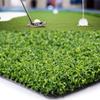 Golf Putting Green/Mat 4FTX14FT - Golf Training Mat Sprot Baseball Football Artificial Grass- Green Long Challenging Putter for Indoor/Outdoor view 1