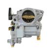 DAIKONRICH 66M-14301-00 or 66M-14301-10 Carburetor Assy for Yamaha F9.9C F13.5A F15A 4 Stroke 15HP Outboard Motor(66M-14301-10) view 4