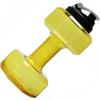 1pc Fitness Dumbbell Plastic Kettle Home Sports Hiking Portable Water Bottle 2.2l Large Capacity Outdoor Sports Travel Kettle view 1