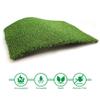 Golf Putting Green/Mat 1FTX67FT - Golf Training Mat Sprot Baseball Football Artificial Grass- Green Long Challenging Putter for Indoor/Outdoor view 3