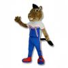Sports Team Mustang Mascot Costume - Realistic and Durable for Cheerleading view 1