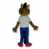 Sports Team Mustang Mascot Costume - Realistic and Durable for Cheerleading view 4