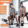BECOJADDE Ankle Weights for Women Men Adjustable 1LB Wrist Weights Bracelet Set of 2 for Home Gym Weighted Bangles Wristbands Leg Arm Weights for Walking Swimming Running Pilates Yoga Gym, Beige view 2