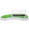 Mini Desktop Golf Bag Pen Holder with Golf Pens Business Card Box Base Souvenir Set Gift view 3