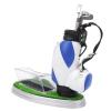 Mini Desktop Golf Bag Pen Holder with Golf Pens Business Card Box Base Souvenir Set Gift view 4