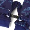Toddler Gloves Toddler Mittens Boys Snow Waterproof Mittens Kids Winter Gloves Lined Fleece Gloves for Boys and Girls view 2