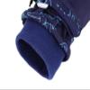 Toddler Gloves Toddler Mittens Boys Snow Waterproof Mittens Kids Winter Gloves Lined Fleece Gloves for Boys and Girls view 3
