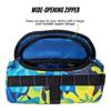 Handlebar Bag (MargaRidaVille) | 2 Liter Capacity | Spacious Bike Bag w/ 2 Extra Long Buckle Straps & 1 Hook-and-Loop Strap | Water Resistant Front Basket | Bike Accessories | Made in USA view 3