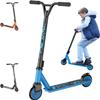 Trick Scooter for Kids 6 Years and Up - Pro Scooters for Teens - Best Stunt Scooter for Scooter Tricks,Perfect Stunt Scooter for Beginner or Advanced Blue view 1
