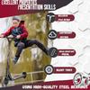 Trick Scooter for Kids 6 Years and Up - Pro Scooters for Teens - Best Stunt Scooter for Scooter Tricks,Perfect Stunt Scooter for Beginner or Advanced Blue view 2