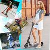 Trick Scooter for Kids 6 Years and Up - Pro Scooters for Teens - Best Stunt Scooter for Scooter Tricks,Perfect Stunt Scooter for Beginner or Advanced Blue view 4