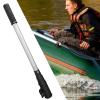 Tiller Handle Extension For Outboard, Metal Trolling Motor Extension Handle, Non-slip Outboard Tiller Extension Trolling Motor Accessories, Extendable 18.1" - 24.3" view 4