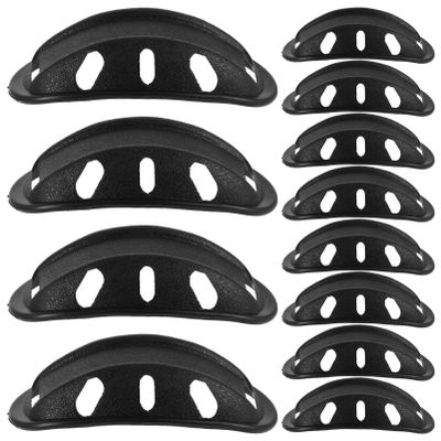 OUNONA 20pcs Hard Hat Chin Pads Chin Protectors for Helmets for Construction Safety Versatile Helmet Accessories for Repair Replacement