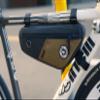 ULAC NOMADPAK: TOURING Bicycle Frame Bag (Terrain, 2.0L) view 2