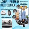 Adult Kick Scooter with Brakes,Big Wheels Foldable Scooter Aluminum Alloy Lightweight Scooter,with Foot Support Frame,Shock Absorptiondesign for Teens & Adults Blue view 4
