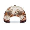 Baseball Cap for Men Women Sunscreen Visor Hats Adjustable Chemistry Lab Sun Caps Golf Dad Hat view 4