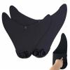 HDNSAUD Swim Training Fins Swimming Mermaids Tail Flippers Diving Swim Fins Training Accessories for Children Adult(Children) view 1