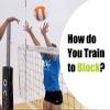 ENHEN Volleyball Training Equipment High School Girls Volleyball Block Blaster Rebounder, Hitting/Placement/Blocking/Hitting Sports Training Aid, Stainless Steel Frame view 2