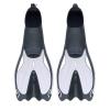 HDNSAUD Swim Training Fins Anti Slip Snorkeling Diving Swimming Fins for Adults Women Men Water Sports Adjustable Training Foot Flippers Equipment(Red,XXL) view 2
