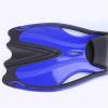 HDNSAUD Swim Training Fins Anti Slip Snorkeling Diving Swimming Fins for Adults Women Men Water Sports Adjustable Training Foot Flippers Equipment(Red,XXL) view 3