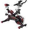 CUIYMXSC Indoor Cycling Bike Stationary - Belt Drive Workout Bike, Indoor Cycling Workout Bike, Magnetic Resistance Exercise Bikes view 1