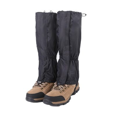 LYHXYLFT Hiking Gaiters,Snow Leggings Gaiter,Outdoor Gaiters,Unisex,Hook Loop Design for Easy Off,for Hiking Trekking Climbing Hunting and Skiing