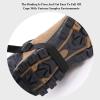 LYHXYLFT Hiking Gaiters,Snow Leggings Gaiter,Outdoor Gaiters,Unisex,Hook Loop Design for Easy Off,for Hiking Trekking Climbing Hunting and Skiing view 3