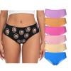 Custom Panties with Face Add Photos and Text for You Personalized Underwear with Photo Custom Sexy Funny Underwear for women Customization Gifts for Lover Wife Valentine Day 3X-Large view 1