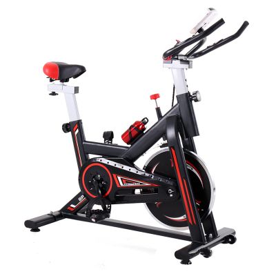 CUIYMXSC Indoor Cycling Bike Stationary, Indoor Cycling Workout Bike, Spin Bikes, Magnetic Resistance Exercise Bikes