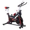 CUIYMXSC Indoor Cycling Bike Stationary, Indoor Cycling Workout Bike, Spin Bikes, Magnetic Resistance Exercise Bikes view 1