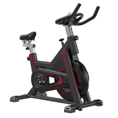CUIYMXSC Upright Bike Series, Magnetic Resistance Exercise Bikes, Quiet Fitness Indoor Cycling Exercise Bike, Spin Bikes, Belt Drive Workout Bike