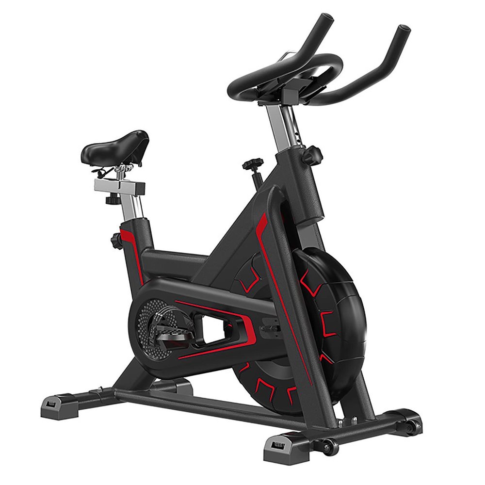 CUIYMXSC Upright Bike Series, Magnetic Resistance Exercise Bikes, Quiet Fitness Indoor Cycling Exercise Bike, Spin Bikes, Belt Drive Workout Bike