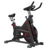 CUIYMXSC Upright Bike Series, Magnetic Resistance Exercise Bikes, Quiet Fitness Indoor Cycling Exercise Bike, Spin Bikes, Belt Drive Workout Bike view 1