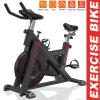CUIYMXSC Upright Bike Series, Magnetic Resistance Exercise Bikes, Quiet Fitness Indoor Cycling Exercise Bike, Spin Bikes, Belt Drive Workout Bike view 2