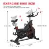 CUIYMXSC Upright Bike Series, Magnetic Resistance Exercise Bikes, Quiet Fitness Indoor Cycling Exercise Bike, Spin Bikes, Belt Drive Workout Bike view 4